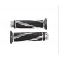 PUÑO UNIVERSAL ALUMINIO C/CONTRAPESO GRIS PLATA NSU