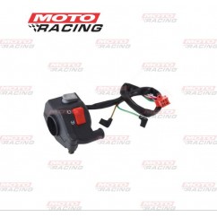 COMANDO DERECHO YAMAHA XTZ 125 C-  CAÑO ACELERADOR Y PUÑO (NSU)