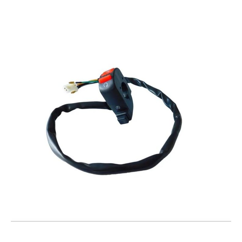 COMANDO DERECHO SKUA 150 TIPO TORNADO UNIVERSAL 4 CABLES