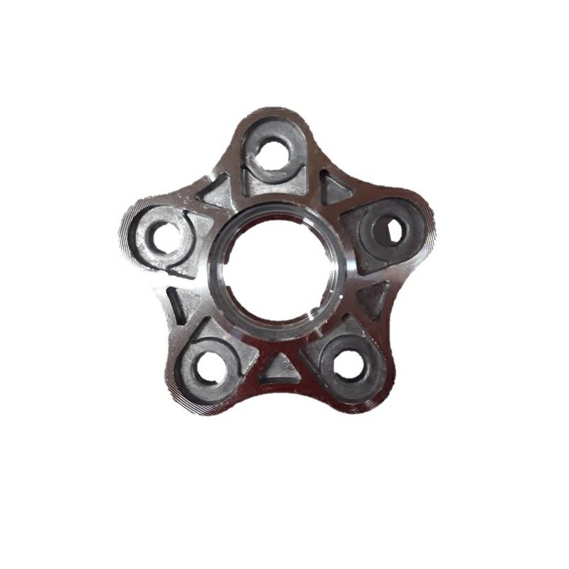 PORTARULEMAN EMBRAGUE UNIVERSAL ESTRELLA P-  5 RESORTES