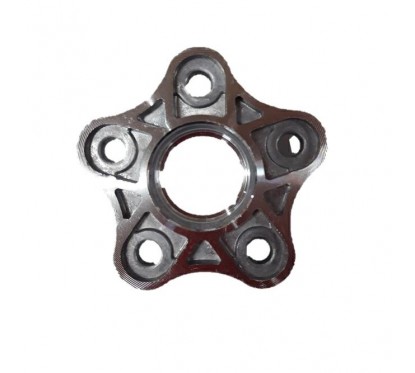 PORTARULEMAN EMBRAGUE UNIVERSAL ESTRELLA P-  5 RESORTES