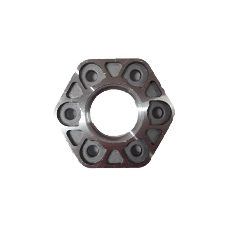 PORTARULEMAN EMBRAGUE UNIVERSAL HEXAGONAL P-  6 RESORTES