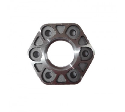 PORTARULEMAN EMBRAGUE UNIVERSAL HEXAGONAL P-  6 RESORTES