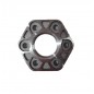 PORTARULEMAN EMBRAGUE UNIVERSAL HEXAGONAL P-  6 RESORTES