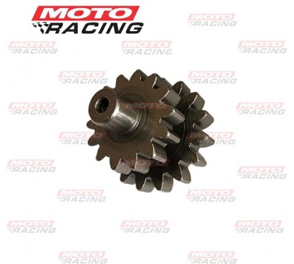 ENGRANAJE ARRANQUE INFERIOR ZANELLA RX 150 DOBLE 16- 14 (NSU)