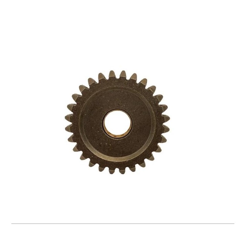 ENGRANAJE ARRANQUE LOCO YAMAHA YBR -  XTZ 125 28 DIENTES
