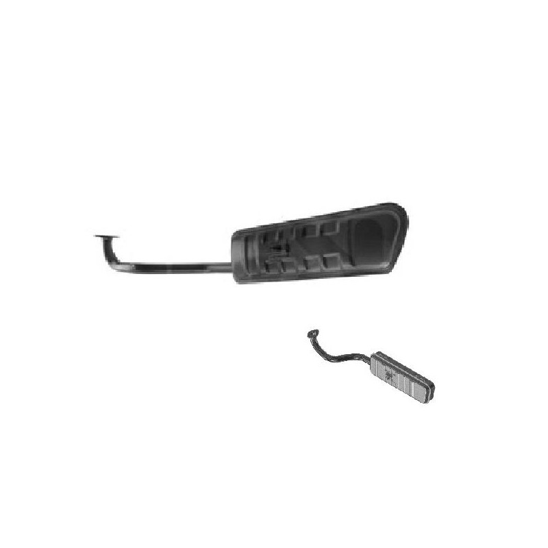 ESCAPE ZANELLA SOL PLUS- NEW FIRE PLUS 5T  - CTM144300250584