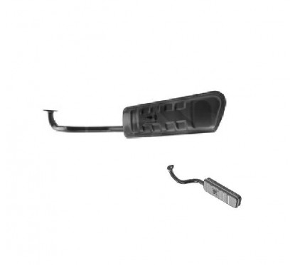 ESCAPE ZANELLA SOL PLUS- NEW FIRE PLUS 5T  - CTM144300250584