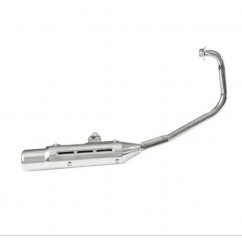 ESCAPE YAMAHA YBR 125 TIPO ORIGINAL C- PROTECTOR