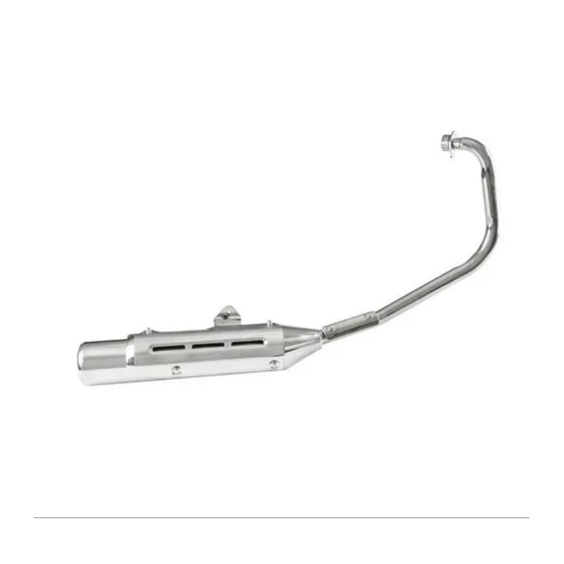 ESCAPE YAMAHA YBR 125 TIPO ORIGINAL C/PROTECTOR