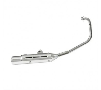 ESCAPE YAMAHA YBR 125 TIPO ORIGINAL C- PROTECTOR