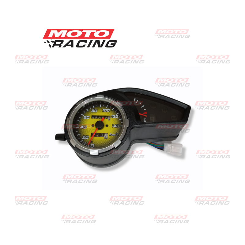 TABLERO COMPLETO MOTOMEL NEW SKUA 150 (TOWO)