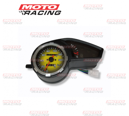 TABLERO COMPLETO MOTOMEL NEW SKUA 150 (TOWO)