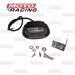 FARO LED AUXILIAR RECTANGULAR UNIVERSAL DOBLE LUPA (NSU)