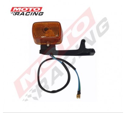 FARO GIRO HONDA NXR 125 / SKUA 150 TRASERO IZQUIERDO C/SOPORTE