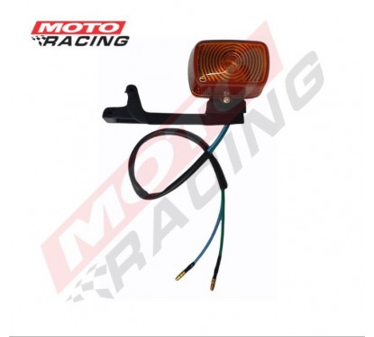 FARO GIRO HONDA NXR 125 / SKUA 150 TRASERO DERECHO C/SOPORTE