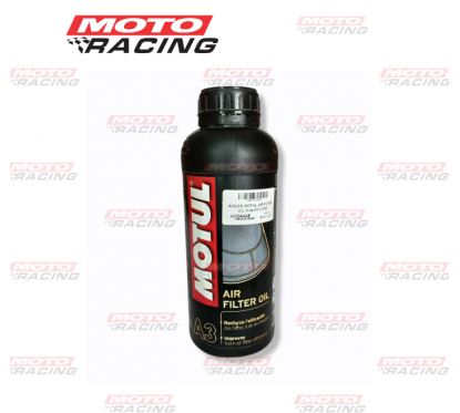 ACEITE AIR FILTER OIL 1Lts P/FILTRO (MOTUL)