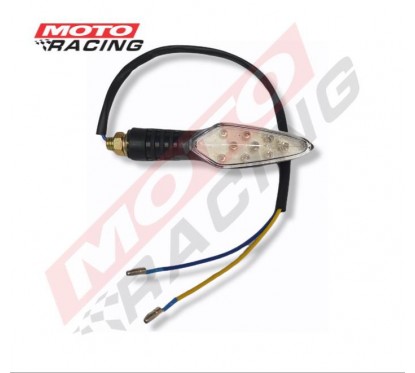 FAROL GIRO LED BETA MOTARD 250 CRISTAL (NSU)