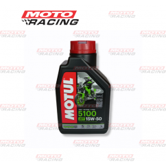 ACEITE 5100 SEMI-SINTETICO 15w50 (MOTUL)