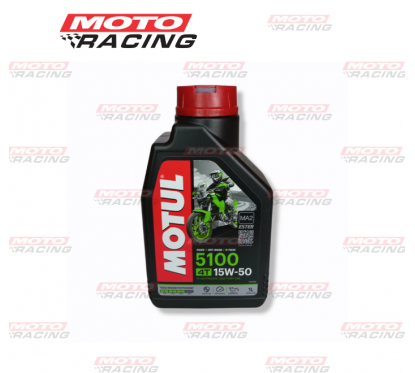 ACEITE 5100 SEMI-SINTETICO 15w50 (MOTUL)
