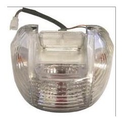FARO TRASERO HONDA BIZ -  SMASH 110 C- GIRO CRISTAL (NSU)