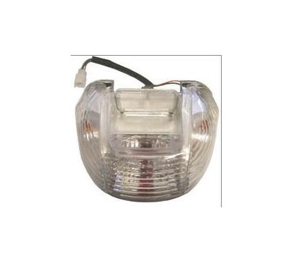 FARO TRASERO HONDA BIZ -  SMASH 110 C- GIRO CRISTAL (NSU)