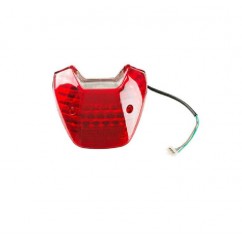FARO TRASERO HONDA CG TITAN 150 C/ LAMPARA 18 LED REMPLAZO (NSU)