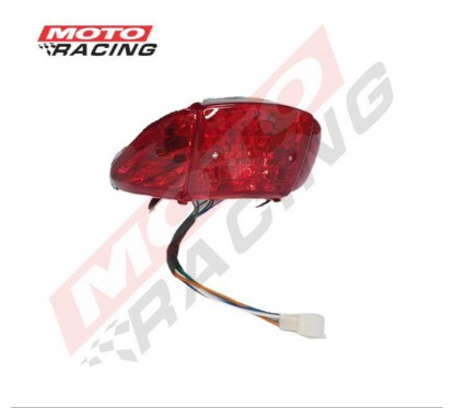 FARO TRASERO HONDA WAVE NF 100 C/GRIO ROJO (NSU)
