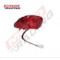 FARO TRASERO HONDA WAVE NF 100 C/GRIO ROJO (NSU)
