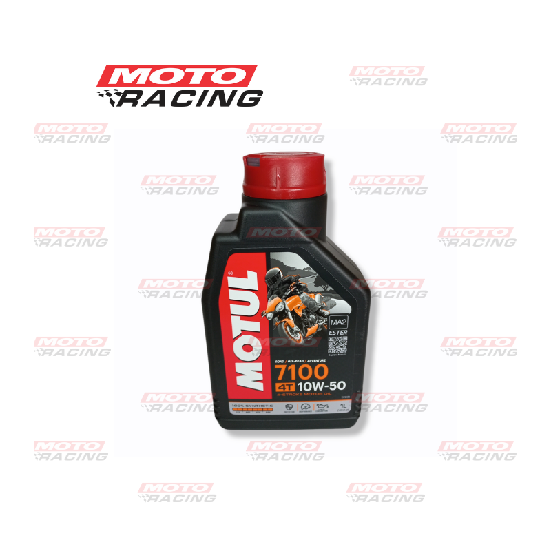 ACEITE 7100 SINTETICO 10w50 (MOTUL)