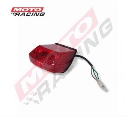 FARO TRASERO YAMAHA XTZ 125 -  250 (NSU)