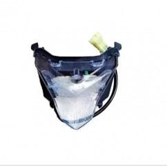 FARO TRASERO HONDA CB 250 TWISTER 17 LED CRISTAL