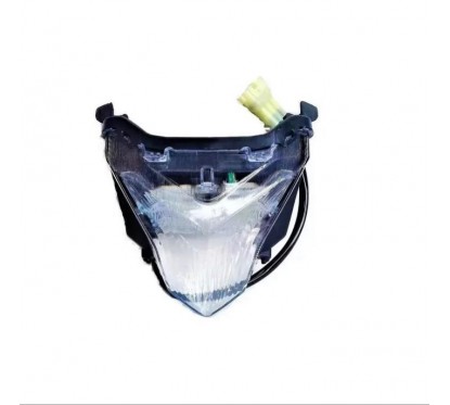 FARO TRASERO HONDA CB 250 TWISTER 17 LED CRISTAL