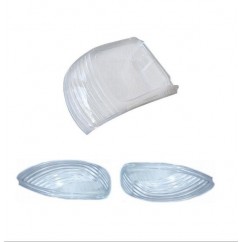 ACRILICO FARO TRASERO C-  GIRO SMASH 110 CRISTAL-  ROJO