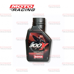 ACEITE 300V 100% SINTETICO 15W 50 4T (MOTUL)