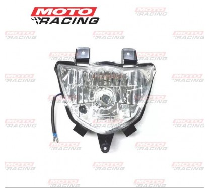 OPTICA DELANTERA YAMAHA XTZ 125 "15- 16 (NSU)