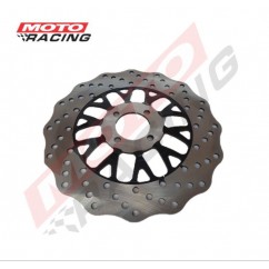 DISCO FRENO DELANTERO MOTOMEL SKUA 150 -  200 (NSU)