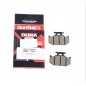 PASTILLA FRENO TRASERA YAMAHA XTZ 250 - SUZUKI DR 250S (DIAFRAG)