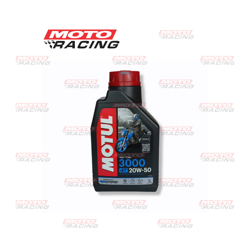 ACEITE 3000 MINERAL 20w50 (MOTUL)