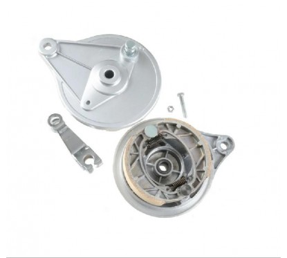 PLATO FRENO TRASERO HONDA WAVE-GILERA SMASH COMPLETA C- ZAPATA