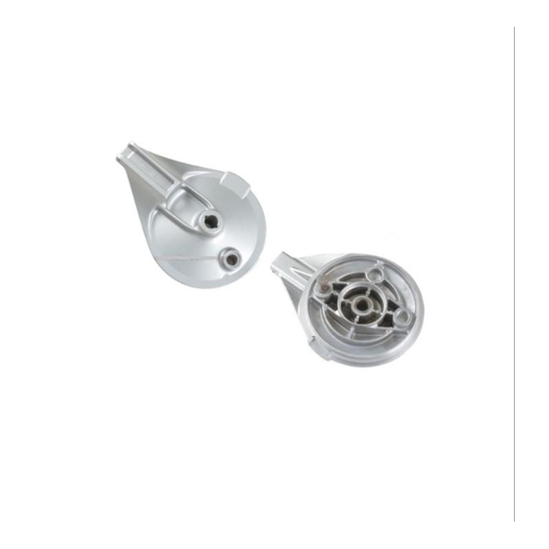 PLATO FRENO TRASERO MOTOMEL 150 15MM SOLO (NSU)