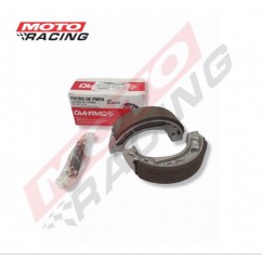 ZAPATA FRENO HONDA C-90 LUXE -  SMASH 110 (DIAFRAG)