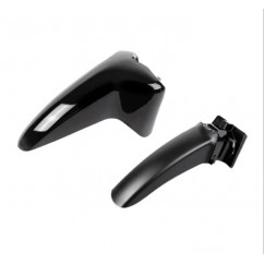 GUARDABARRO DELANTERO HONDA BIZ 125 NEGRO (NSU)