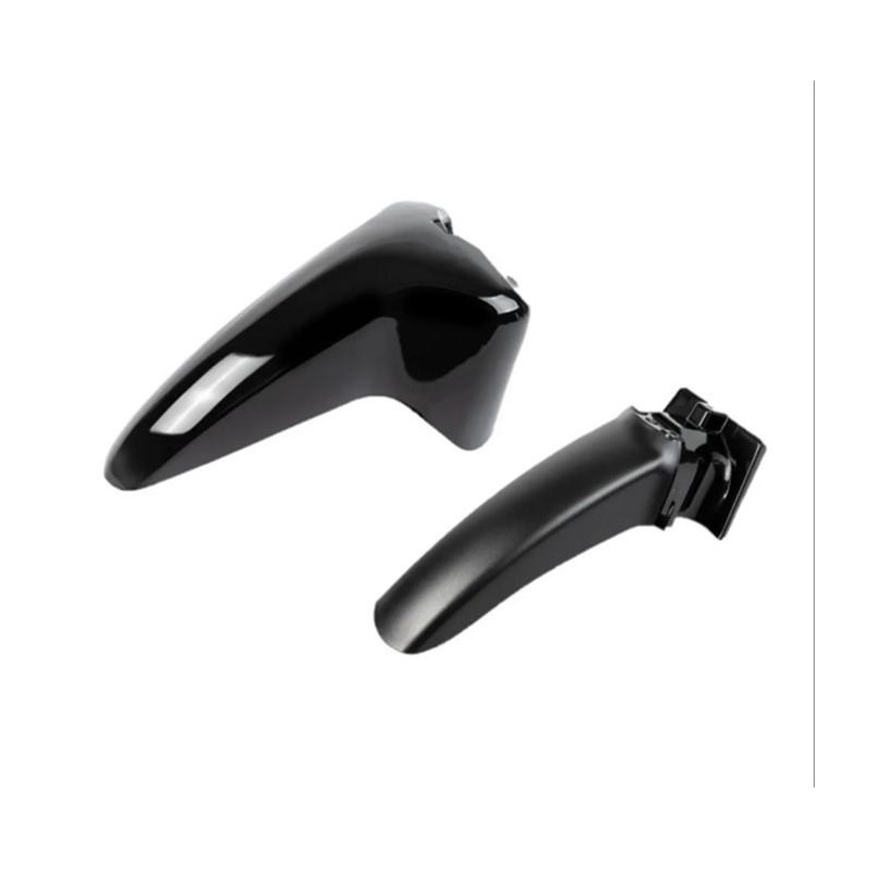 GUARDABARRO DELANTERO HONDA BIZ 125 NEGRO (NSU)