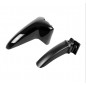 GUARDABARRO DELANTERO HONDA BIZ 125 NEGRO (NSU)