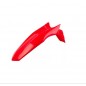 GUARDABARRO DELANTERO HONDA XR 150 L -  MOTOCROSS ROJO