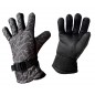 GUANTES TERMICO IMPERMEABLE TIPO SKI GRIS "M"