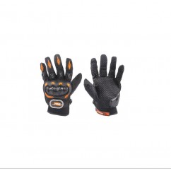 GUANTES S-11CROSS NARANJA C- PROTECCIONES NSU "S"