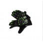 GUANTES S-11CROSS VERDE C- PROTECCIONES "L" (NSU)