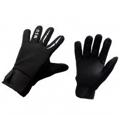 GUANTES SEMI IMPERMEABLE NEGRO P- TACTIL "S"